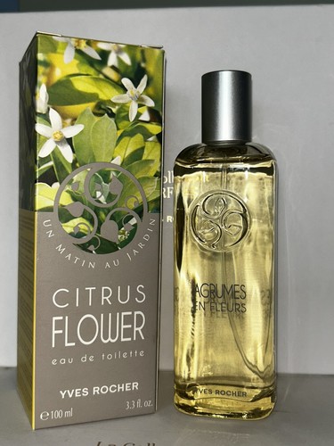 Yves rocher citrus flowers - yves,