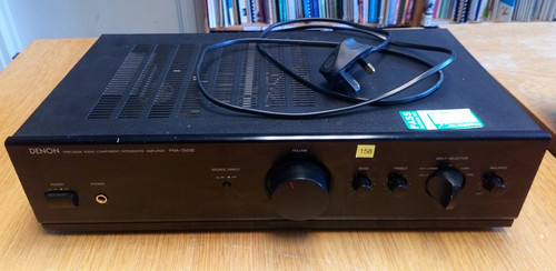 Denon pma 250se stereo - pma-250se,