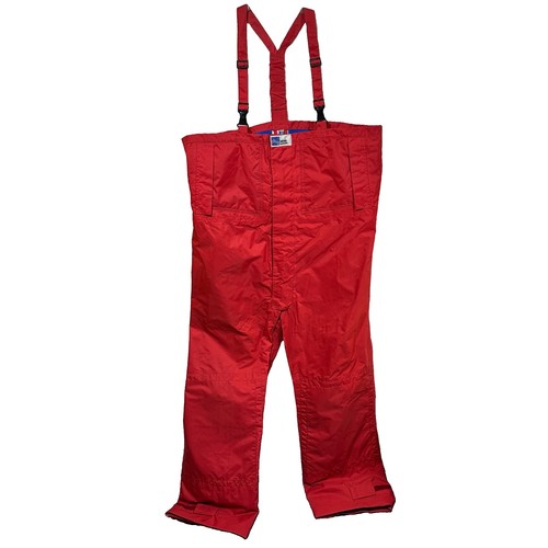 Vintage henri lloyd red - henri-lloyd,