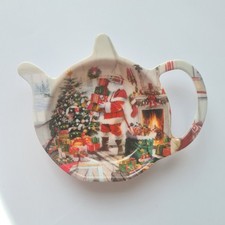 LEONARDO CHRISTMAS SANTA TEA