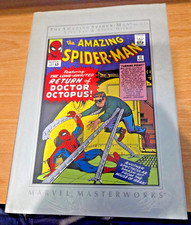 Marvel Masterworks: The