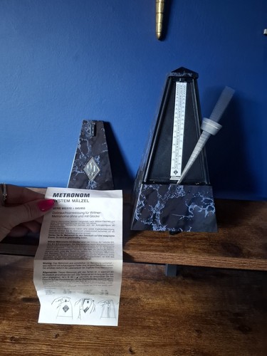 Wittner mechanical metronome - wittner,