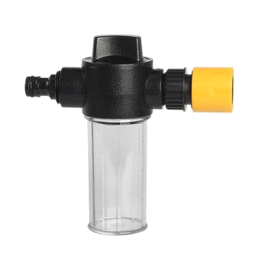 Engine flush mixer with - engine,