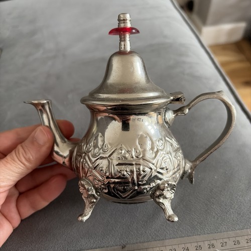 Vintage moroccan silver - vintage,