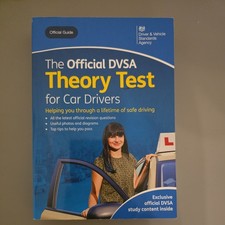 The official DVSA theory test