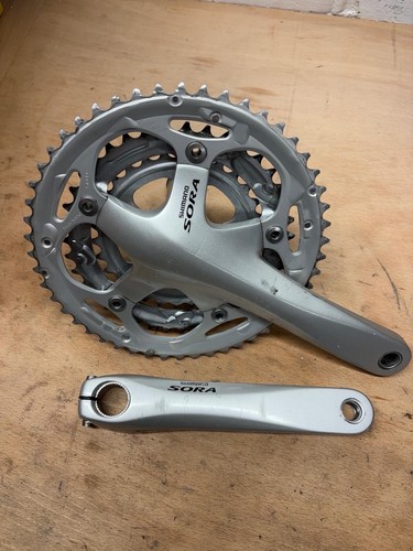 Shimano sora 3403 3450 3x9 - fc-3403-3450,