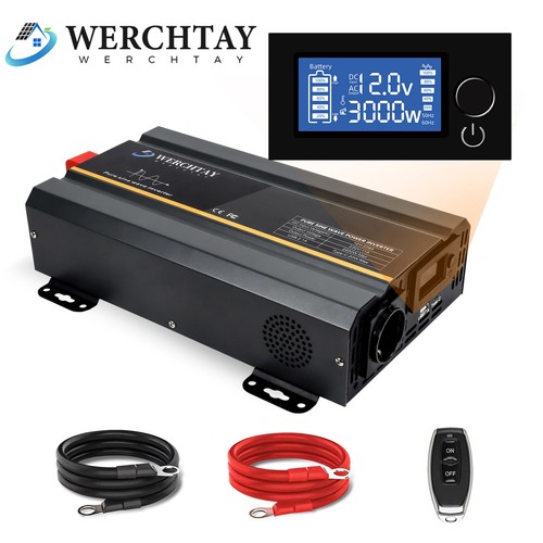 2500w 5000w pure sine - pure,