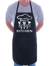   Personalised Apron Kitchen
