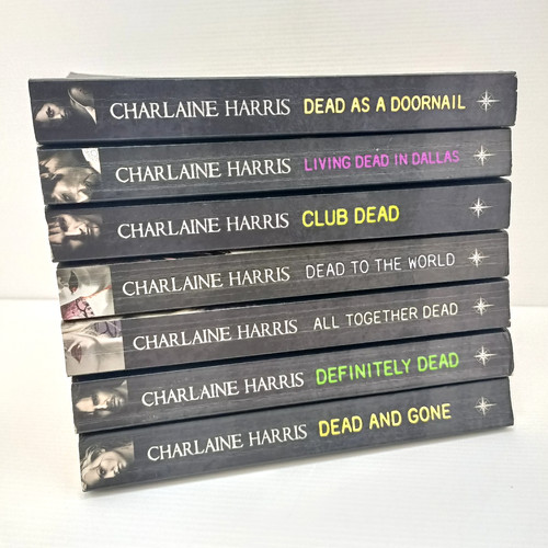 Charlaine harris sookie - harris,