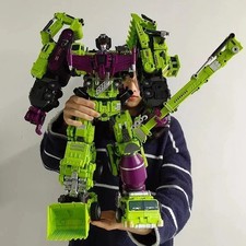 TRANSFORMERS Devastator