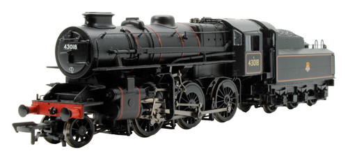 Bachmann 581 br ivatt - oo,