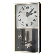 ATO Extra Plate Clock Uhr Wall