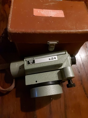 Vintage vickers s24 surveyors - vintage,
