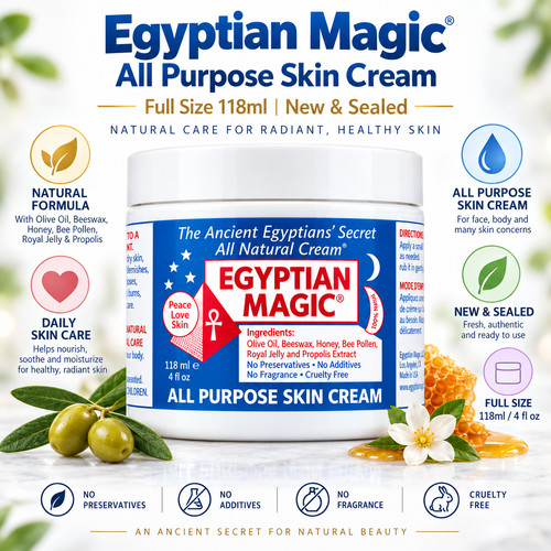 Egyptian magic all - egyptian, purpose