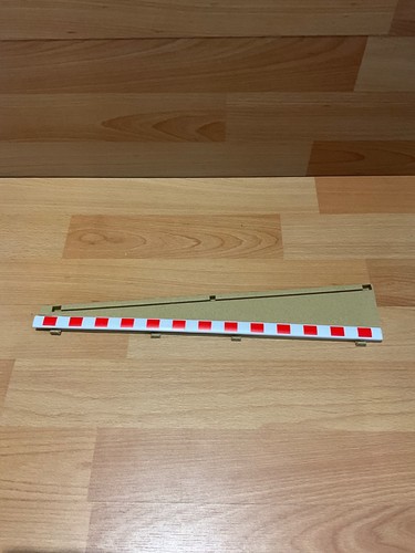 Scalextric borders straight - scalextric, be