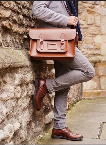 The cambridge satchel brand - the,