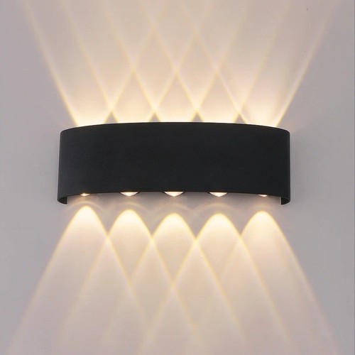 Modern led down wall lights - led,