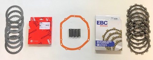 Ebc clutch kit fibres friction - clutch,