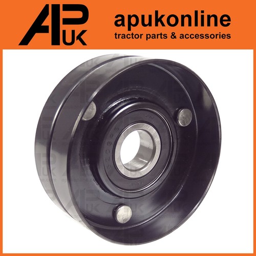 Fan belt idler tensioner - idler,
