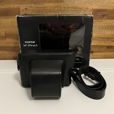 Genuine Fujifilm X-Pro 1 Black
