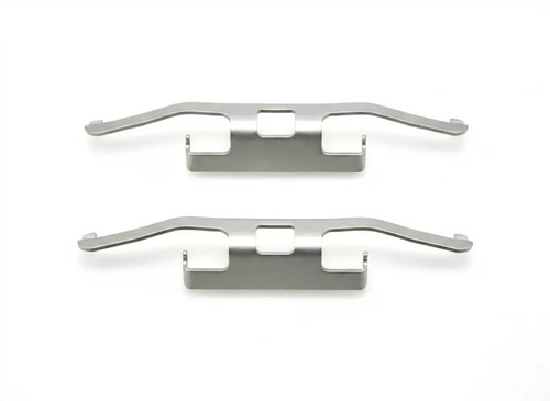 Brake pad fitting kit - pad,