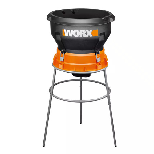 Worx amp electric leaf - -,