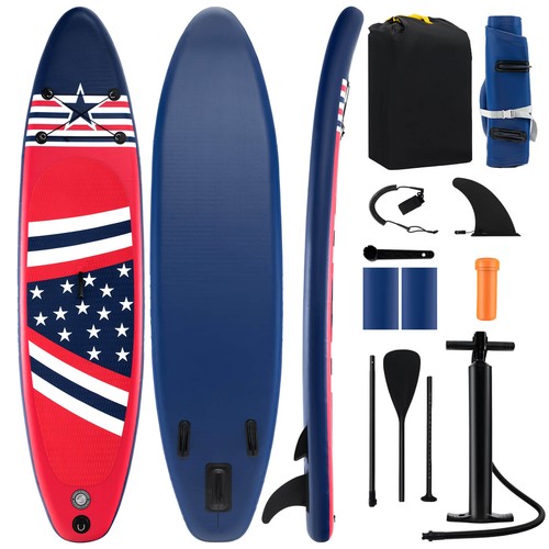 Inflatable stand up - 10', x