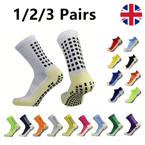 Football socks anti slip - football,