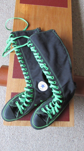 Converse chuck taylor - taylor, knee