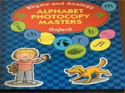 Oxford reading tree rhyme and - reading,