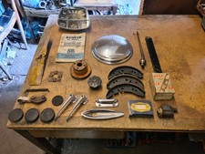 Austin A30.A35 Car.Van.Pickup.Countyman Job Lot Of 23 Parts.New/Used. Autjumble