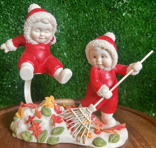 Department 56 snowbabies - department,