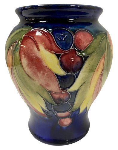 Moorcroft leaf and - moorcroft,