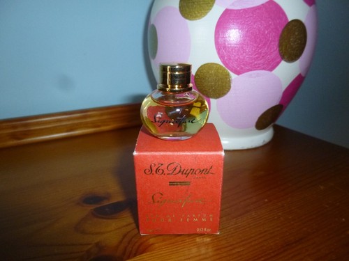 Dupont signature eau de - dupont,