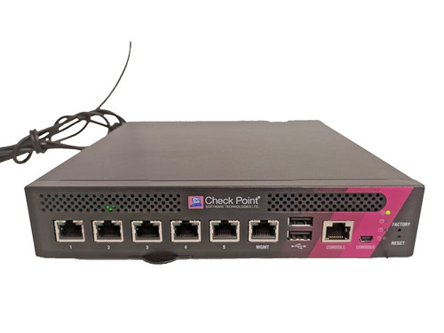 Check point security - check, pb-10