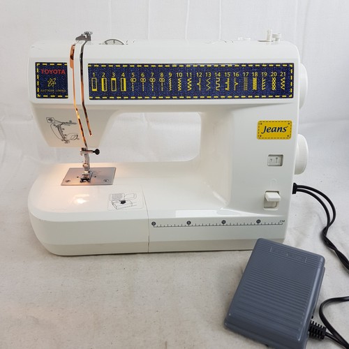 Toyota jeans js021 rs2000 - toyota,