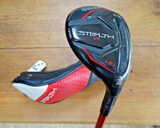 TaylorMade Stealth 2 HD 3 Rescue Hybrid 20* / Speeder NX 50 A senior flex shaft