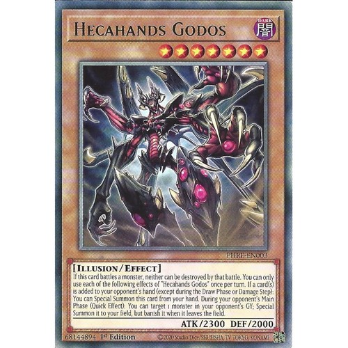 Phre en003 hecahands godos - phre-en003,