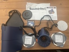 Sundstrom SR100 Half-Face