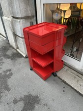 Boby joe colombo trolley for - colombo,