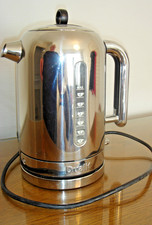 dualit classic kettle polished