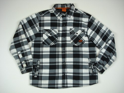 Scruffs workwear check quilted - workwear,