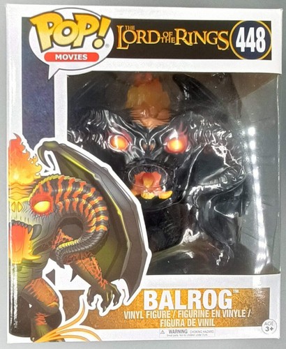 448 balrog inch the lord - 448,