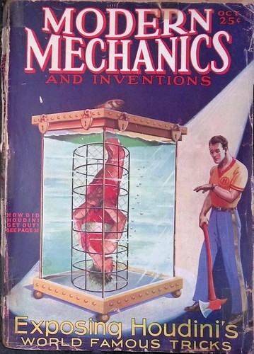1920s modern mechanics oct - 1920s,