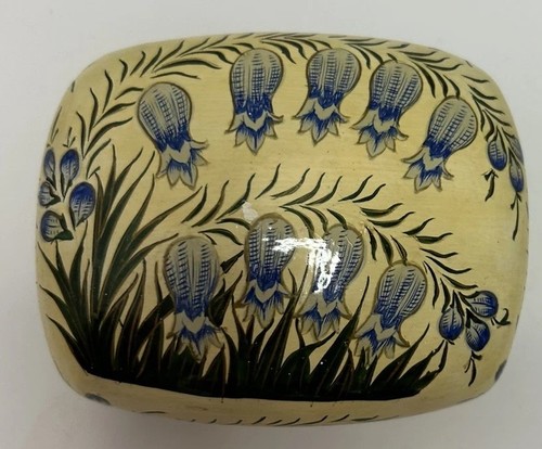 Kashmir paper mache - kashmir,