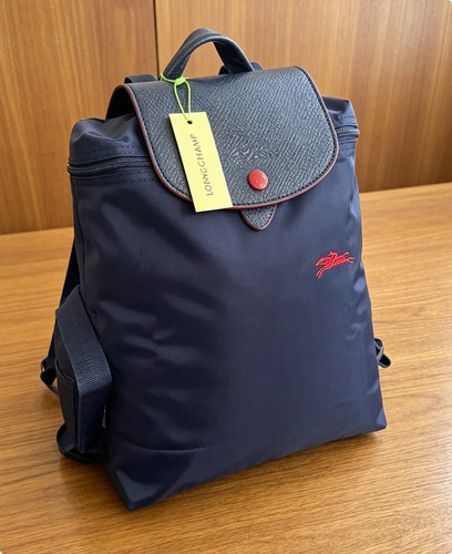 Longchamp nylon navy - longchamp,