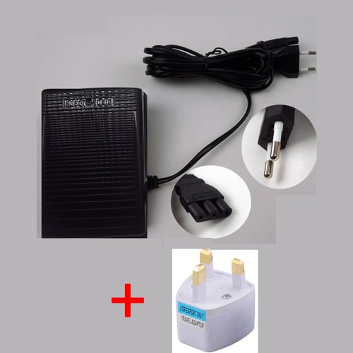 Foot control pedal - control, 200-240v