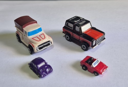 Micro machines galoob 1989 - micro, galoob,