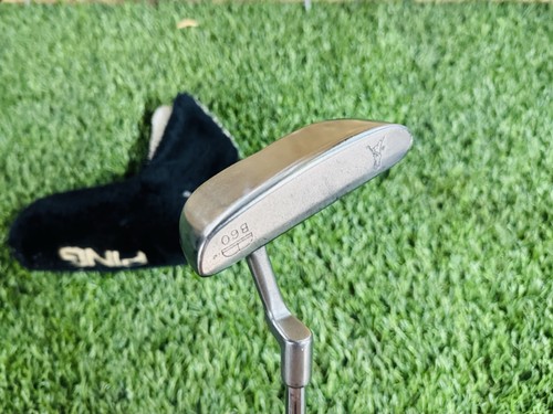 Ping b60 putter rh - 35",