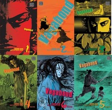 Vagabond VIZBIG Edition Manga